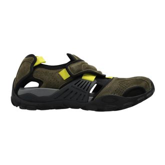 Balenciaga Apres Hike Sneakers - Heren - Schoenen - Groen - Maat: 42 EU Zijde