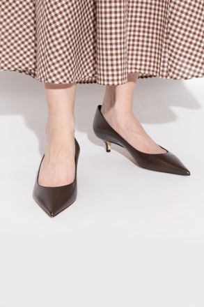Jimmy Choo London Heeled Shoes Amelia, Womens, Brown