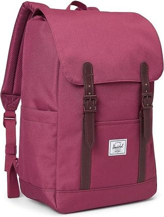 Herschel Retreat Small Backpack Backpack Bags Violet Quartz, Polyester