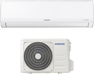 Samsung Aire Acondicionado Samsung Ar35 Blanco 12000 Btu Inverter