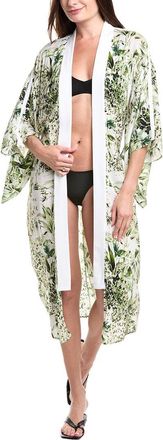 Sea Level Australia Troppica Kimono Cover-Up