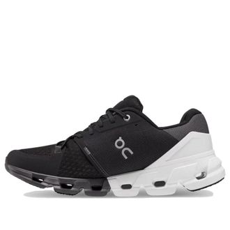 On Running Cloudflyer 4 Black White 71.98677