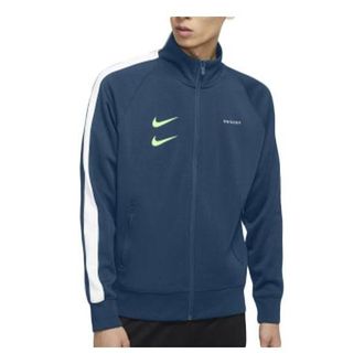 Nike Sportswear NSW Swoosh Large Jacket Blue CJ4885-499