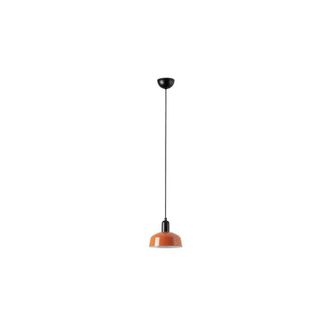 Faro Barcelona Tatawin S Lampara Colgante Naranja Rojizo 20339-143