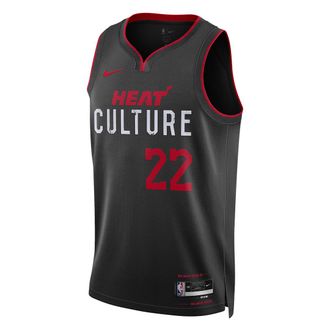 Nike Dri-FIT NBA Swingman Jersey 2023/24 City Edition Miami Heat Jimmy Butler DX8508-011