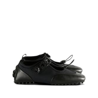 Cecilie Bahnsen Scarpe Nero-Donna