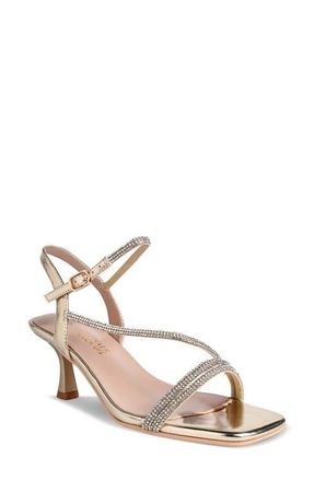Touch Ups Tiffany Sandal in Gold at Nordstrom, Size 5.5
