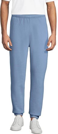 Lands End Serious Sweats Sweatpants in Oasis Blue at Nordstrom, Size Medium X 29