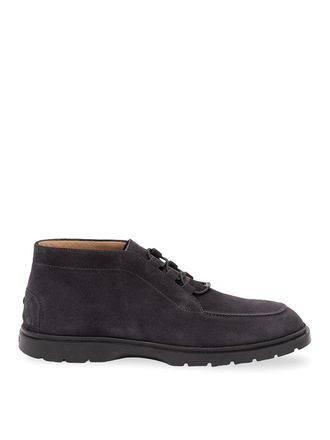 Tod's Desert Boots In Suede