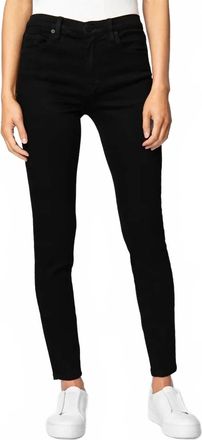 Blank NYC Reade Low Rise Skinny Jeans In Night Mania