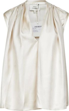 Loulou Studio Mujer, Camisetas, Blanco, Talla: S