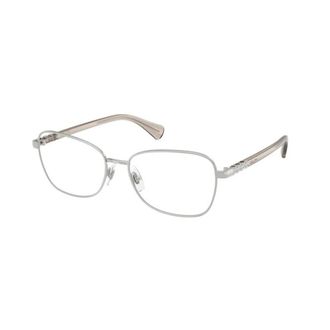 Ralph Lauren Glasses, female, Gray, 53 MM, Optical Frame