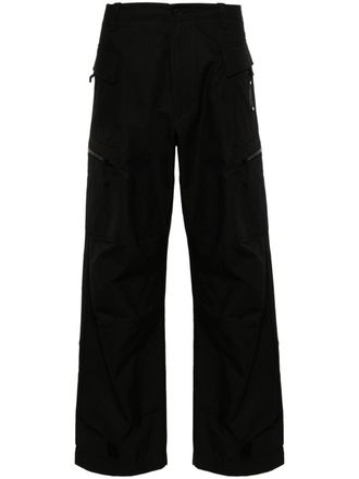A-Cold-Wall* Static ripstop cargo trousers - Black