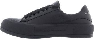 Alexander McQueen Joey Sneaker Black 667817WIAB61000