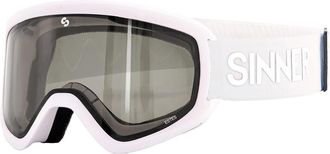 Sinner Estes SIGO-192-30B-10 Mens Sunglasses White Size Standard