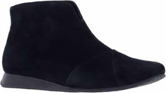 L'Amour Des Pieds Womens Tianna Bootie In Black
