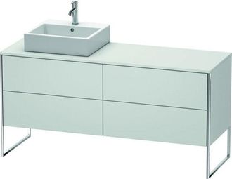 Duravit Duravit - Mueble De Ba&ntilde;o Xsquare De 160,0 X 54,8 Cm, 4 Cajones