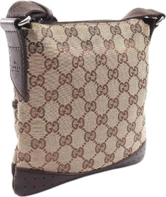 Gucci unisex, Pre-owned, Marrone, Taglia unica, used