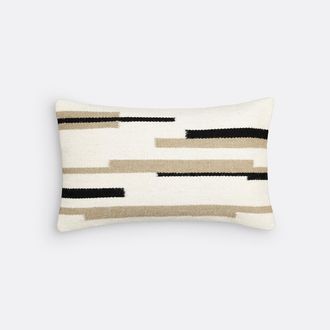 La Redoute Interieurs Rechthoekig kussenhoes, Nelio