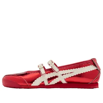 Onitsuka Tiger (WMNS) Onitsuka Tiger Mexico 66 TGRS Metallic Pack Classic Red Cream 1182A708-700