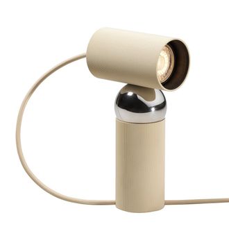 FLOS Bilboquet Tischleuchte, linen