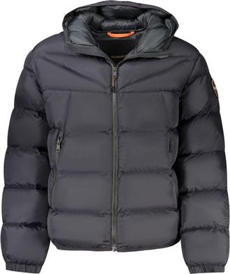 Napapijri Poliammide Mens Mens Jacket