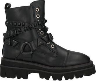 Alma En Pena CALZADO - Botines de ca&ntilde;a alta en YOOX.COM