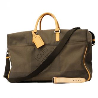 Louis Vuitton Earth Boston Bag (Pre-Owned)
