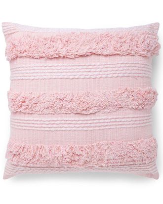 Tiramisu Handwoven Cotton Tufted Polyfilled Cushion