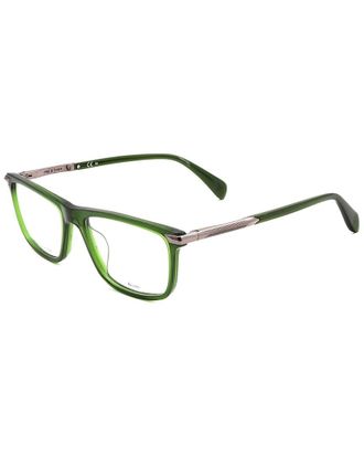 Rag & Bone Rag & Bone Mens 53Mm Optical Frames