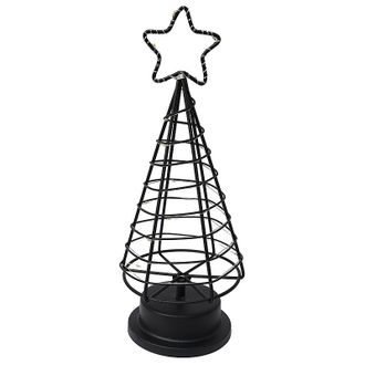 OEM Guirnalda De Luces Led Para &Aacute;rbol De Navidad, Decoraci&oacute;n De Oficina, Luz De Ventana, L&aacute;mpara De Mesa Peque&ntilde;a - Blanco C&aacute;lido