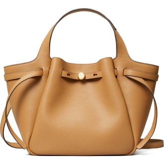 Tory Burch Small Romy Tote in Tiramisu at Nordstrom