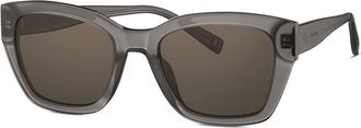 Brendel eyewear 906197 30 Womens Sunglasses Grey Size 53