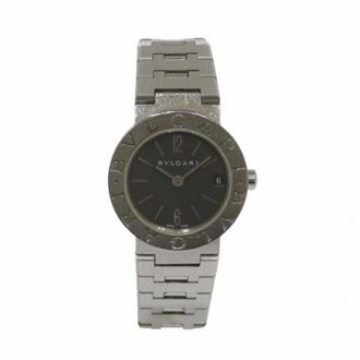 Bulgari Pre-owned Watches, female, Black, Size: ONE SIZE Pre-owned Vintage Wristwatch