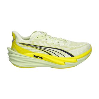 Puma Puma, Fitness, Dames, Groen, 37 EU, Deviate Nitro 4