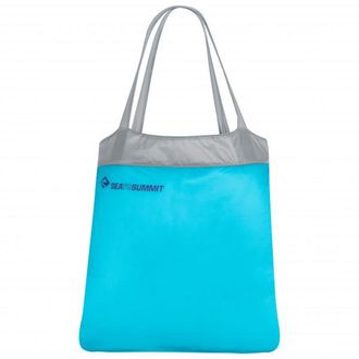 Sea To Summit Ultra-Sil Shopping Bag Umh&auml;ngetasche - | t&uuml;rkis