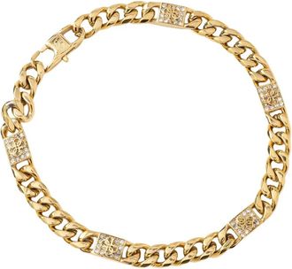 Guess 4G Frontiers Armband - Heren - Armbanden - Geel - S - Accessoires