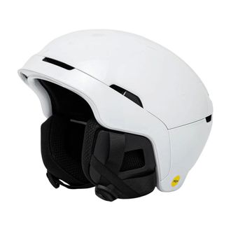 Poc Obex Mips Helmet - - Sport - unisex - Bianco - ONE SIZE