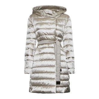 Max Mara Mujer, Abrigos, Gris, Talla: S