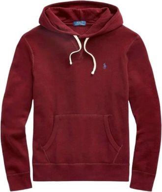 Ralph Lauren Hombre, Sudaderas, Rojo, Talla: M