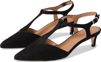 Bernardo Malta High Womens Heels Black : 6 M, Leather