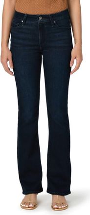 Paige Manhattan High Waist Bootcut Jeans in The Forum at Nordstrom, Size 29