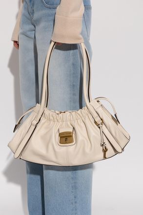 Marc Jacobs Shoulder Bag Cristina, Womens, Cream