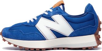 New Balance (WMNS) New Balance 327 Blue White Silver WS327CH