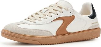 Skechers Hotshots Living Luxe Womens Shoes Natural Brown : 7.5 B - Medium, Suede/Synthetic