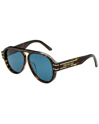 Dior Womens Cd40047u 58Mm Sunglasses
