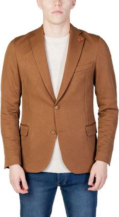Mulish Polyester Mens Blazer