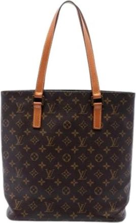 Louis Vuitton Pre-owned Vavin GM Tote Bag - Dames - Vintage Shopper - Bruin - ONE Size - Leer - Vintage