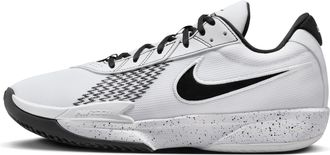 Nike Mens G.T. Cut Academy Basketball Shoes in White | FB2599-103