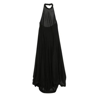 Gimaguas Summer Dresses, female, Black, Size: S Bomba Maxi Dress